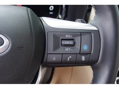 2023 INFINITI QX60 SENSORY