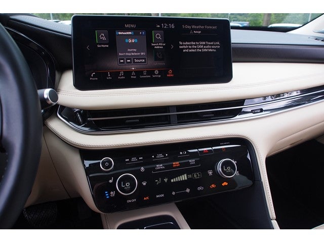 2023 INFINITI QX60 SENSORY