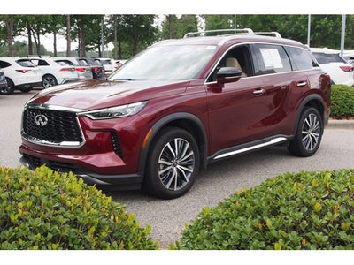 2023 INFINITI QX60 SENSORY