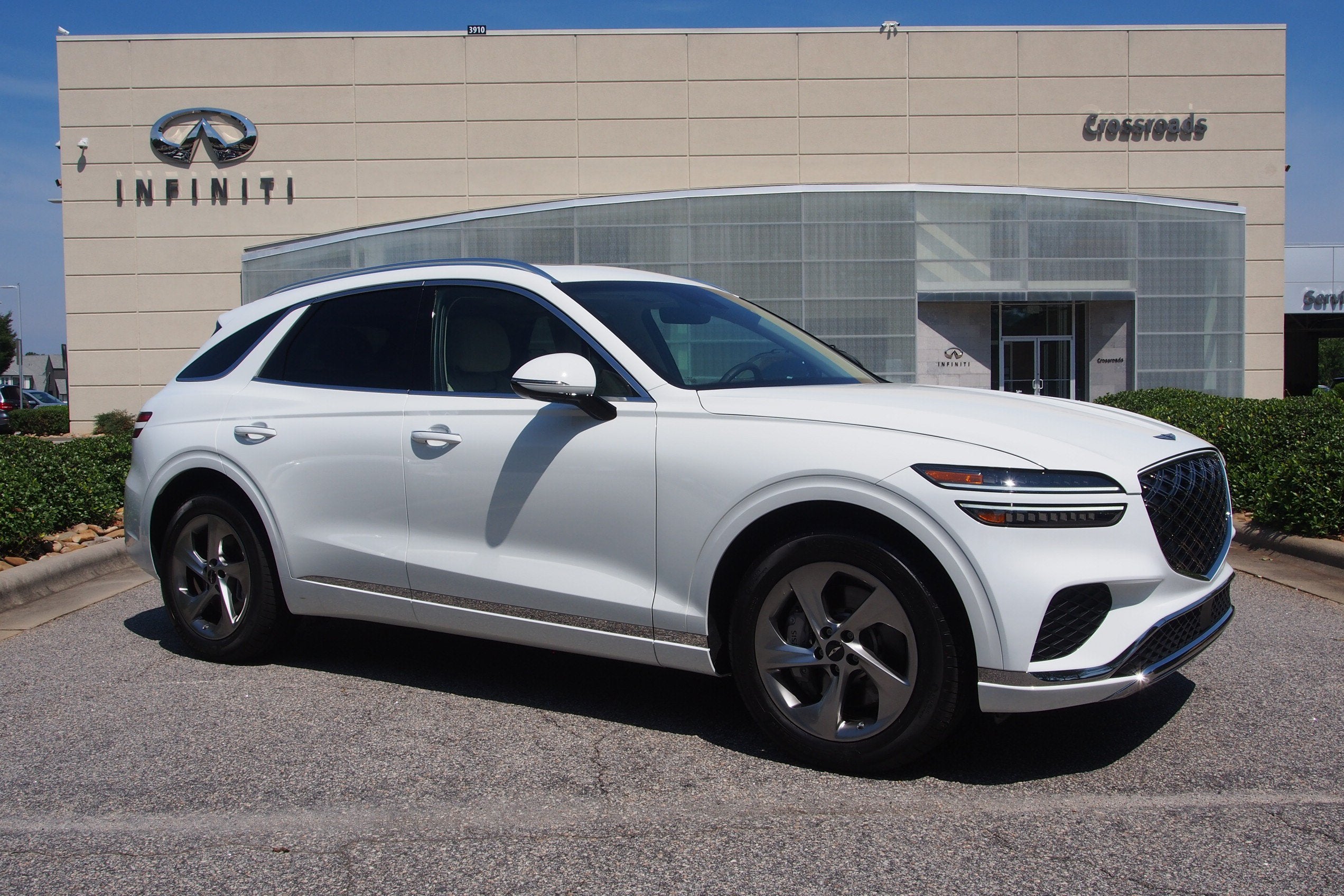 2026 Genesis GV70 2.5T Select