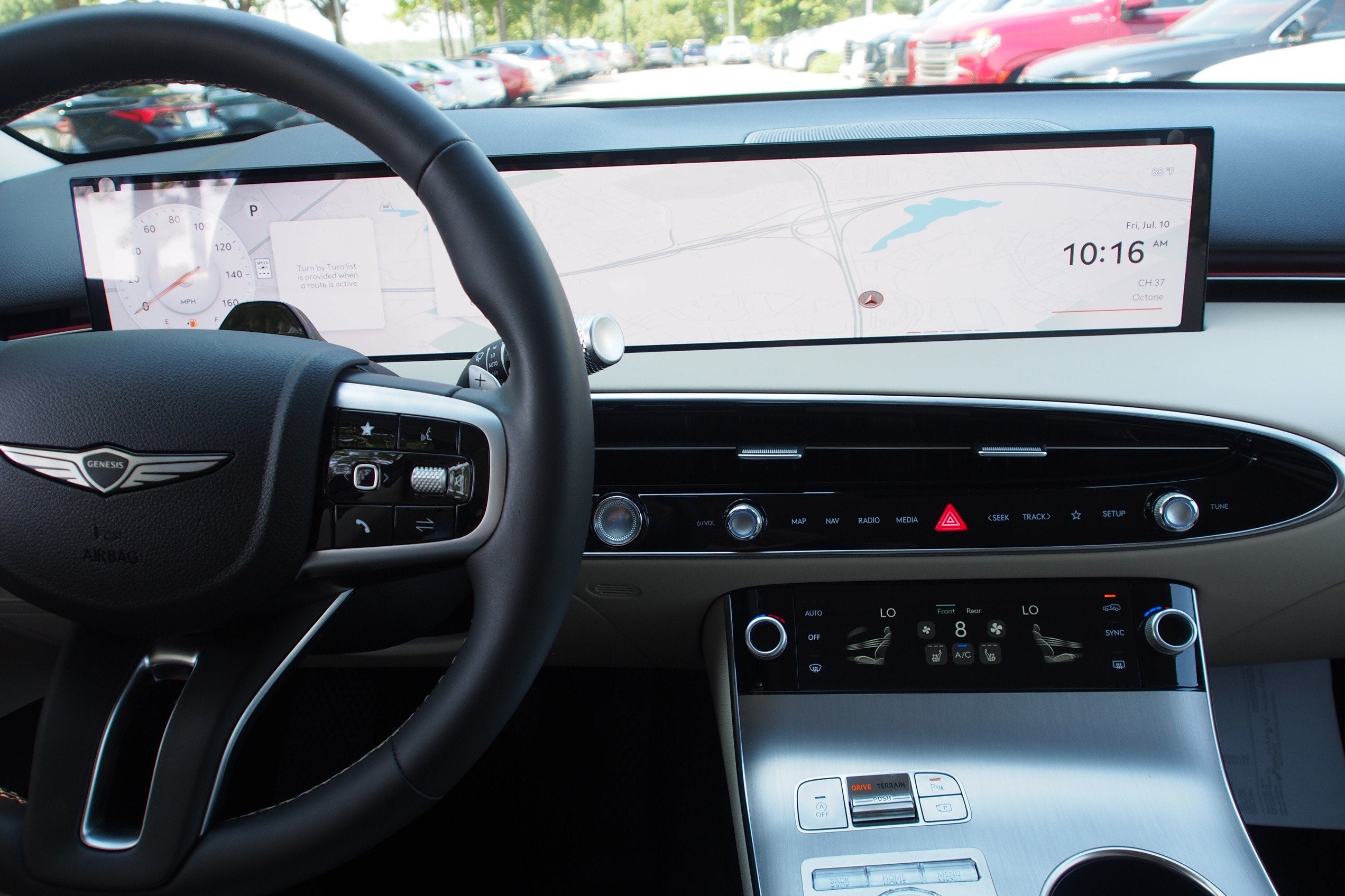 2026 Genesis GV70 2.5T Select