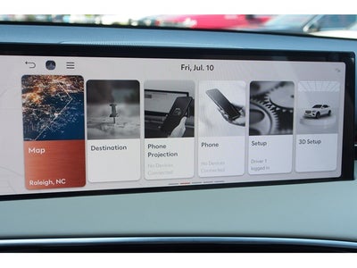2026 Genesis GV70 2.5T Select