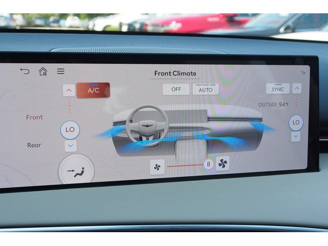 2026 Genesis GV70 2.5T Select