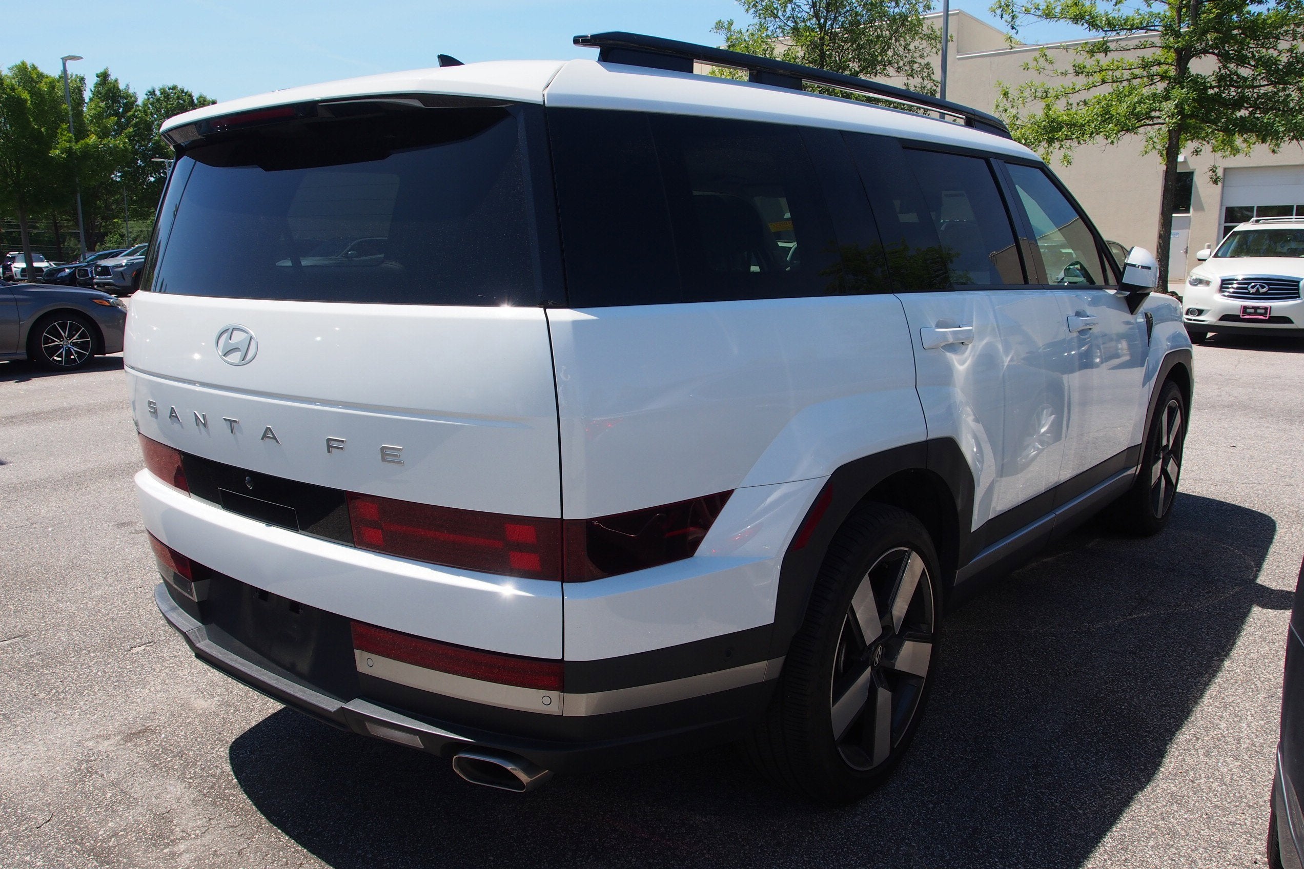 2024 Hyundai Santa Fe Limited
