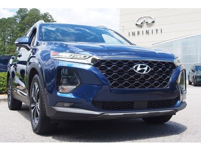 2020 Hyundai Santa Fe Limited