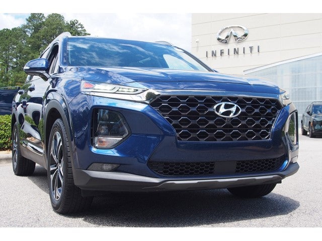 2020 Hyundai Santa Fe Limited