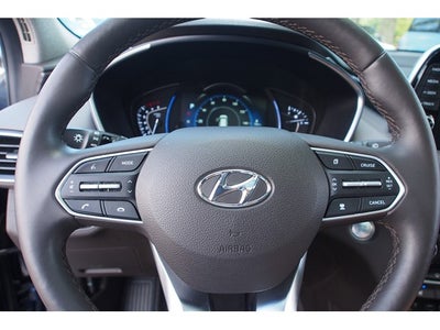 2020 Hyundai Santa Fe Limited