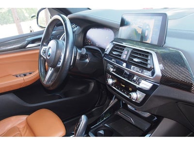 2021 BMW X3 M40i