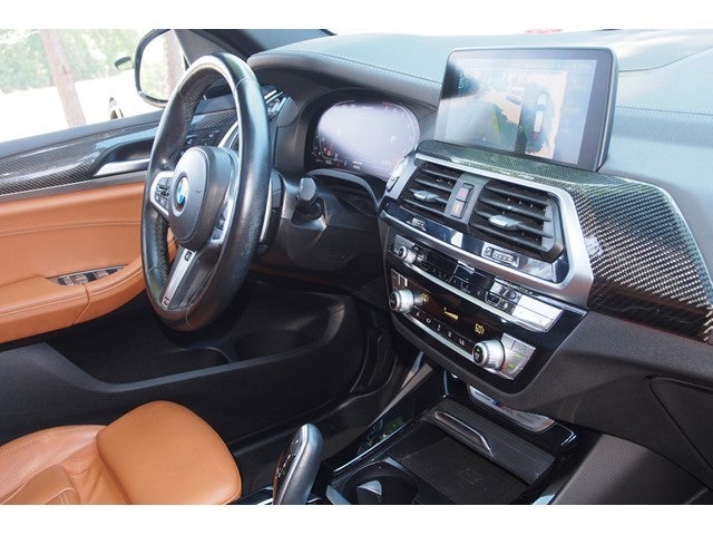2021 BMW X3 M40i