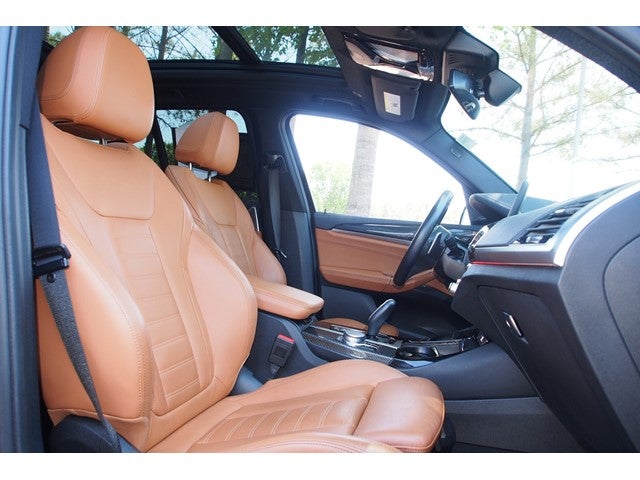 2021 BMW X3 M40i