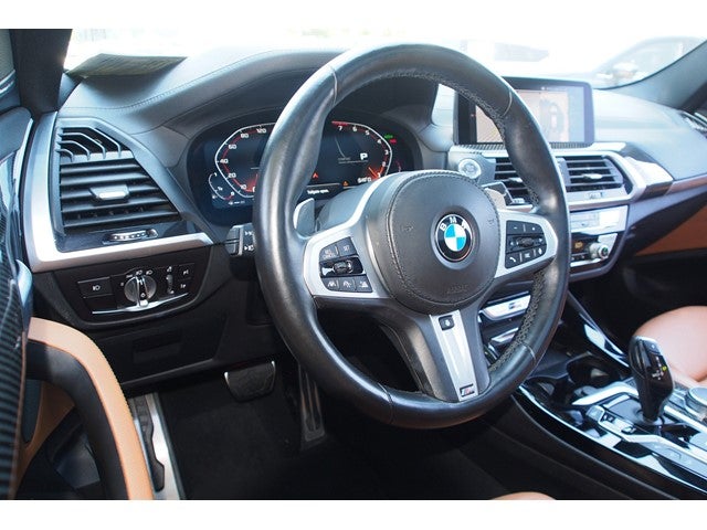 2021 BMW X3 M40i