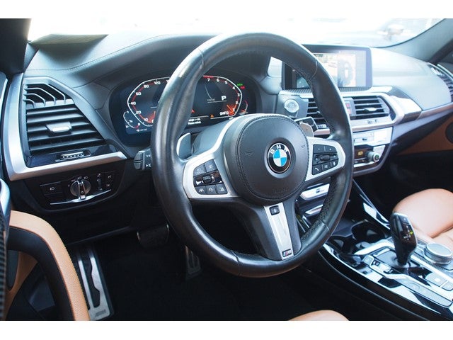 2021 BMW X3 M40i