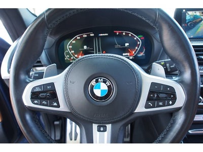 2021 BMW X3 M40i