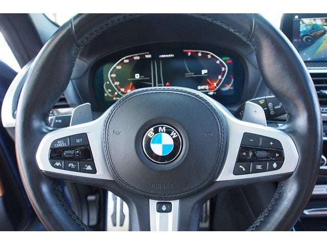 2021 BMW X3 M40i