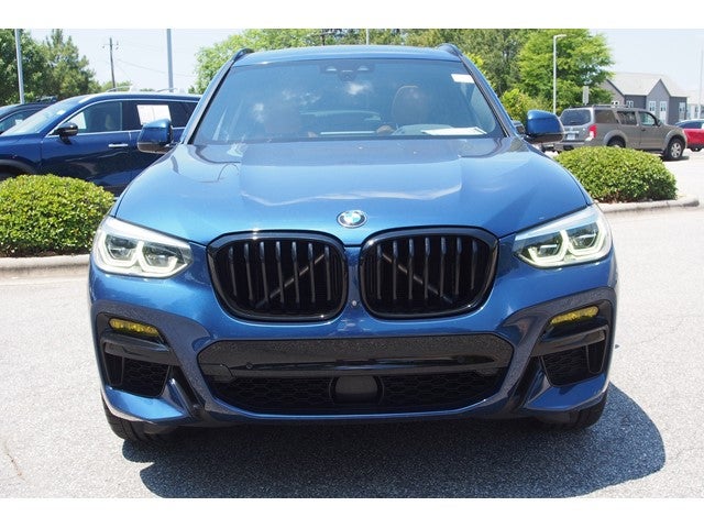 2021 BMW X3 M40i