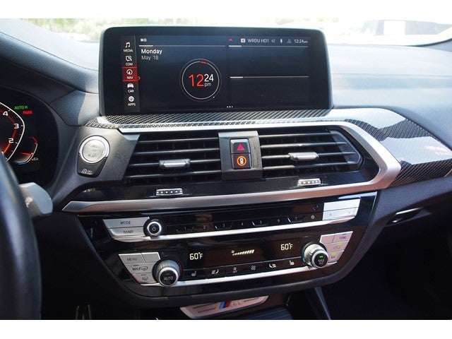 2021 BMW X3 M40i