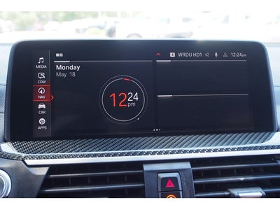 2021 BMW X3 M40i