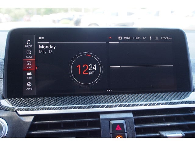 2021 BMW X3 M40i