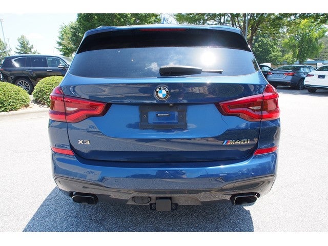 2021 BMW X3 M40i