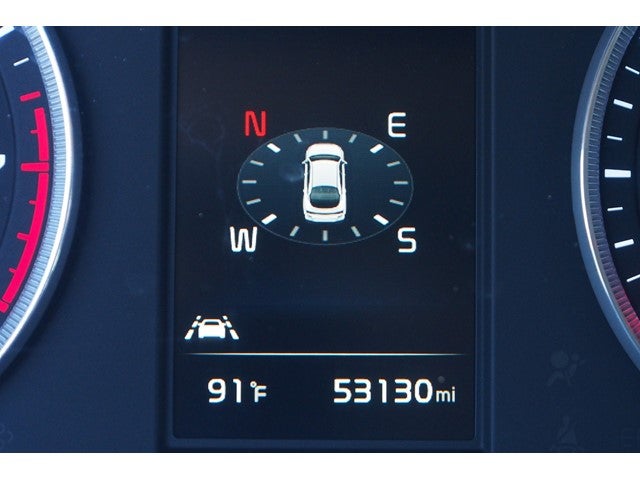 2023 Kia K5 EX