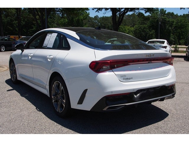 2023 Kia K5 EX