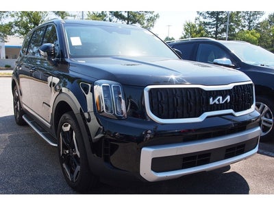 2025 Kia Telluride EX