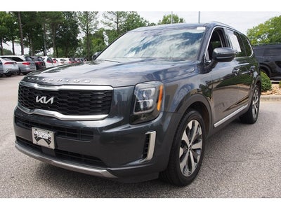 2022 Kia Telluride EX