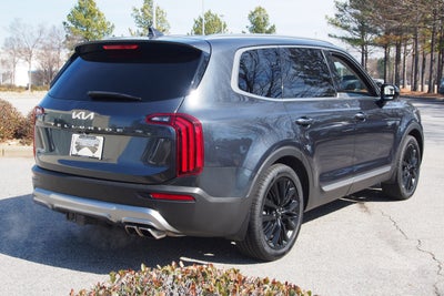 2022 Kia Telluride SX