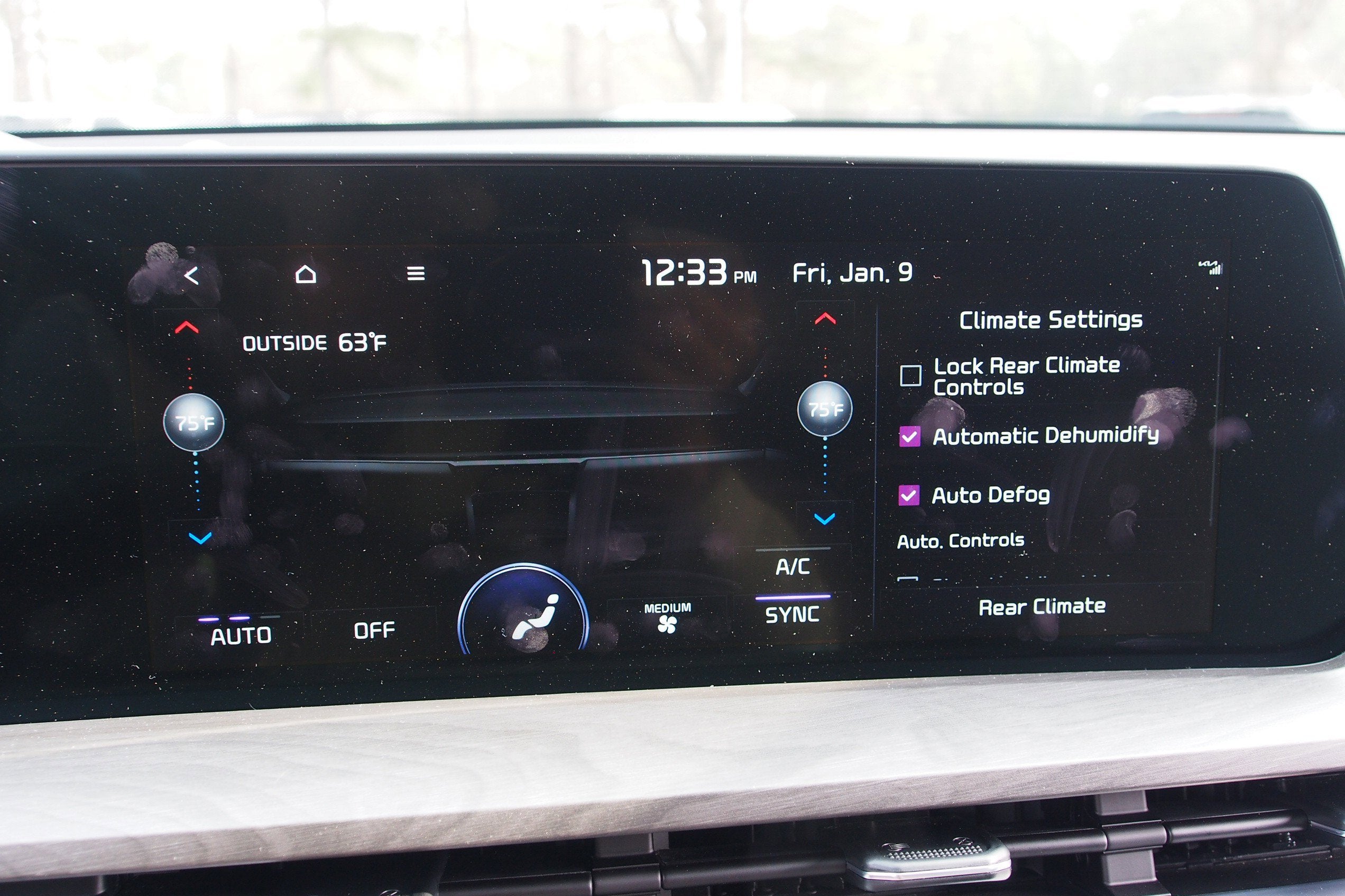 2024 Kia Telluride SX X-Line