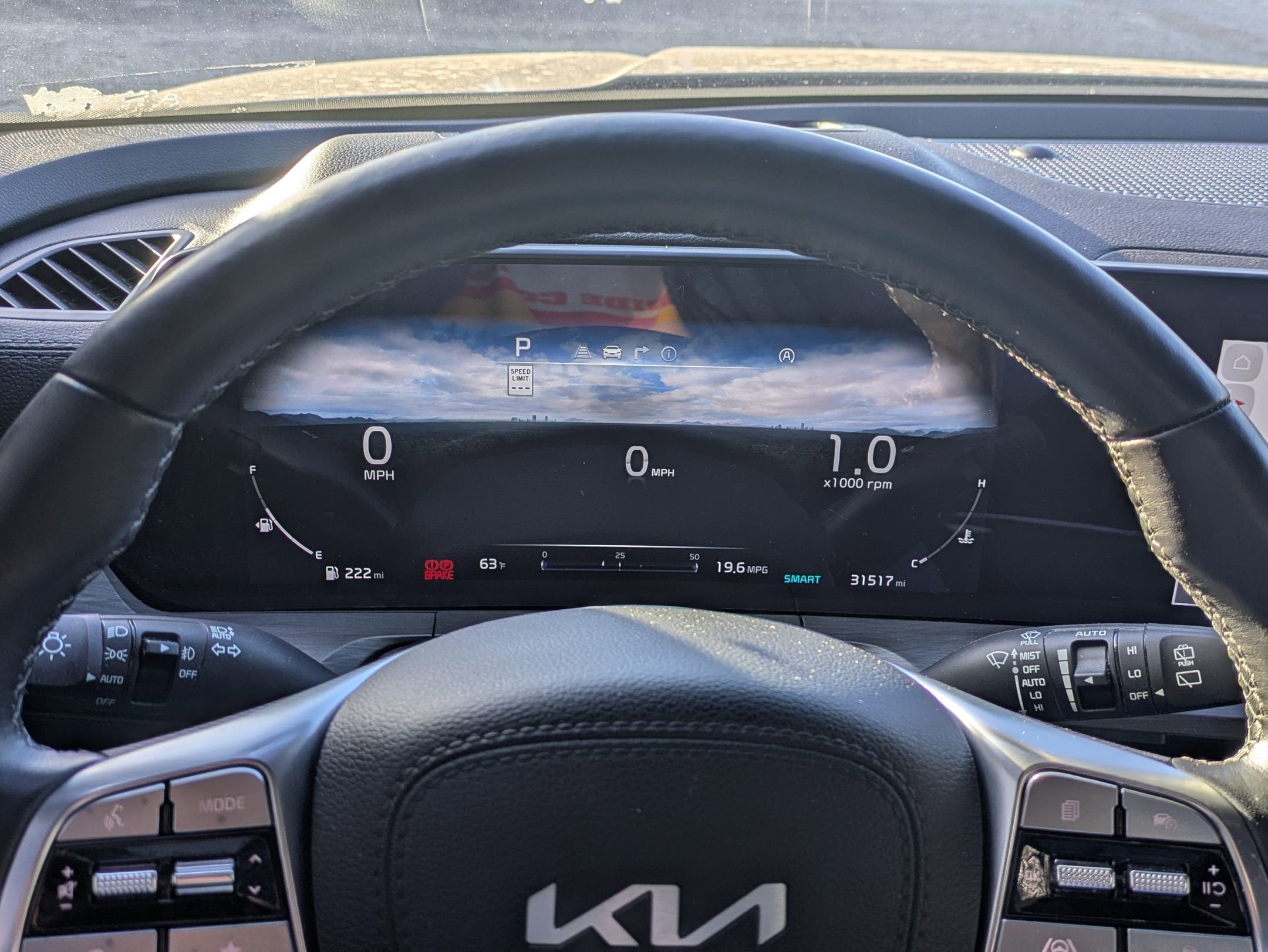 2024 Kia Telluride SX Prestige X-Line