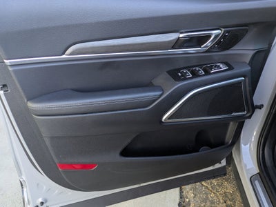 2024 Kia Telluride SX Prestige X-Line