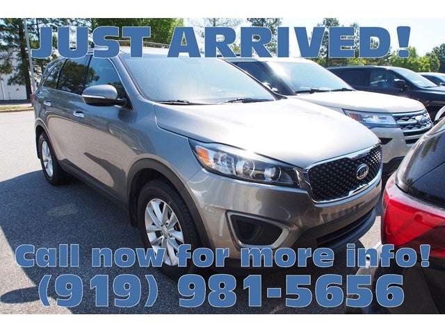 2017 Kia Sorento LX