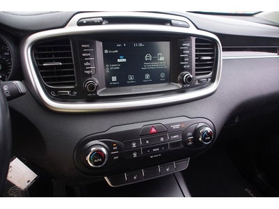 2017 Kia Sorento LX
