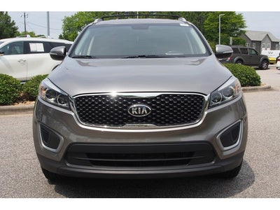 2017 Kia Sorento LX