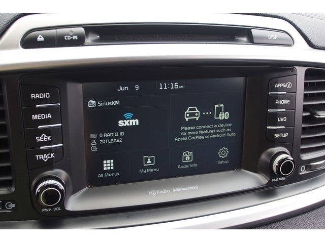 2017 Kia Sorento LX