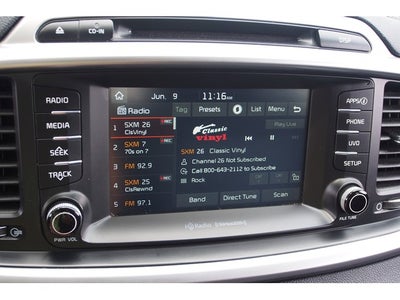 2017 Kia Sorento LX