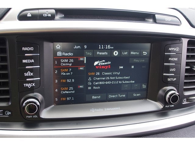 2017 Kia Sorento LX