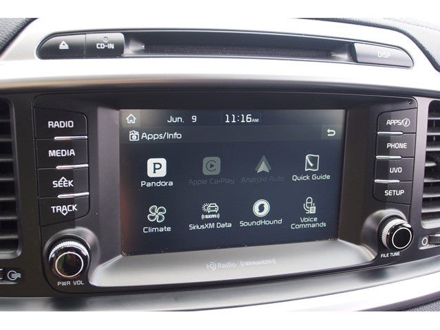 2017 Kia Sorento LX