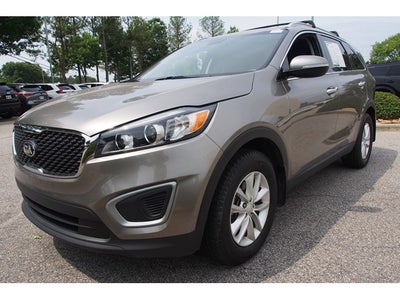 2017 Kia Sorento LX