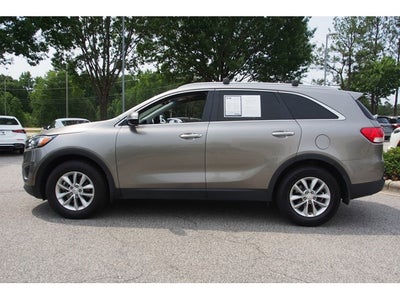 2017 Kia Sorento LX