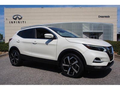 2022 Nissan Rogue Sport SL