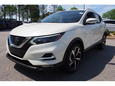 2022 Nissan Rogue Sport SL