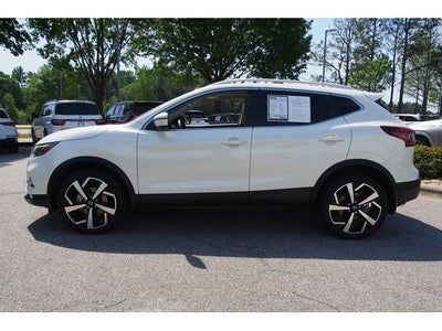 2022 Nissan Rogue Sport SL