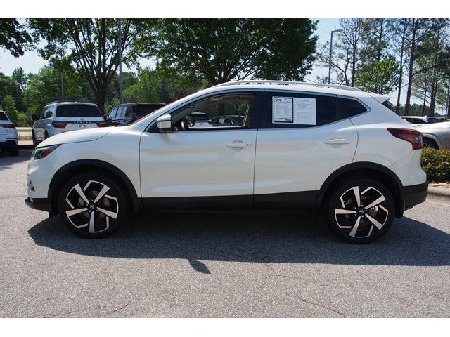 2022 Nissan Rogue Sport SL