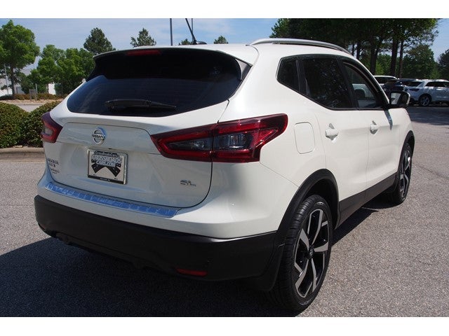 2022 Nissan Rogue Sport SL