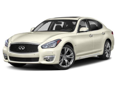 2019 INFINITI Q70L 3.7 LUXE