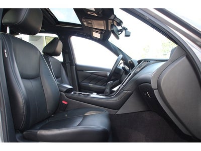 2023 INFINITI Q50 SENSORY