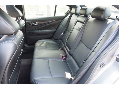 2023 INFINITI Q50 SENSORY