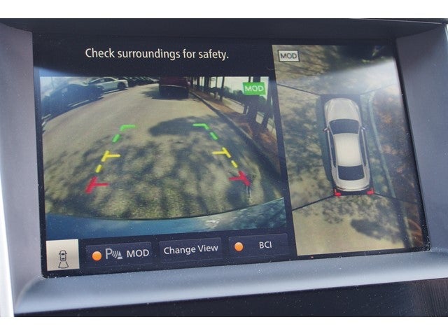 2023 INFINITI Q50 SENSORY