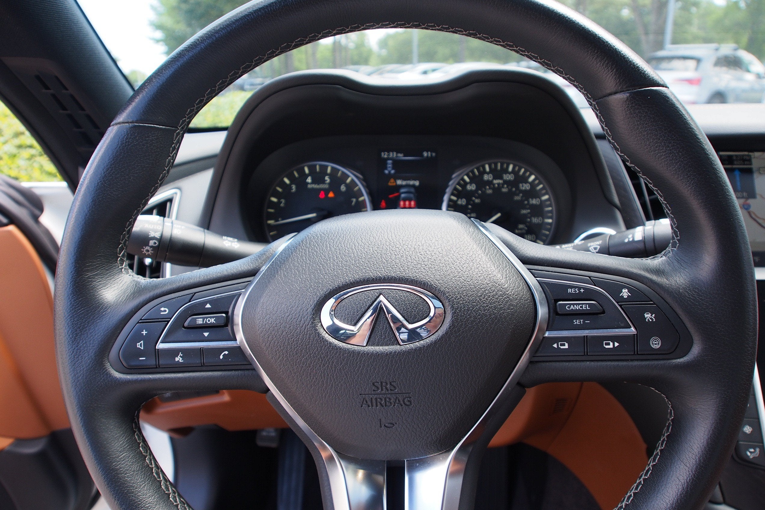 2024 INFINITI Q50 SENSORY